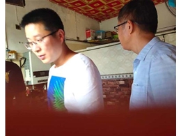 消防培訓市級領(lǐng)導(dǎo)實地考察